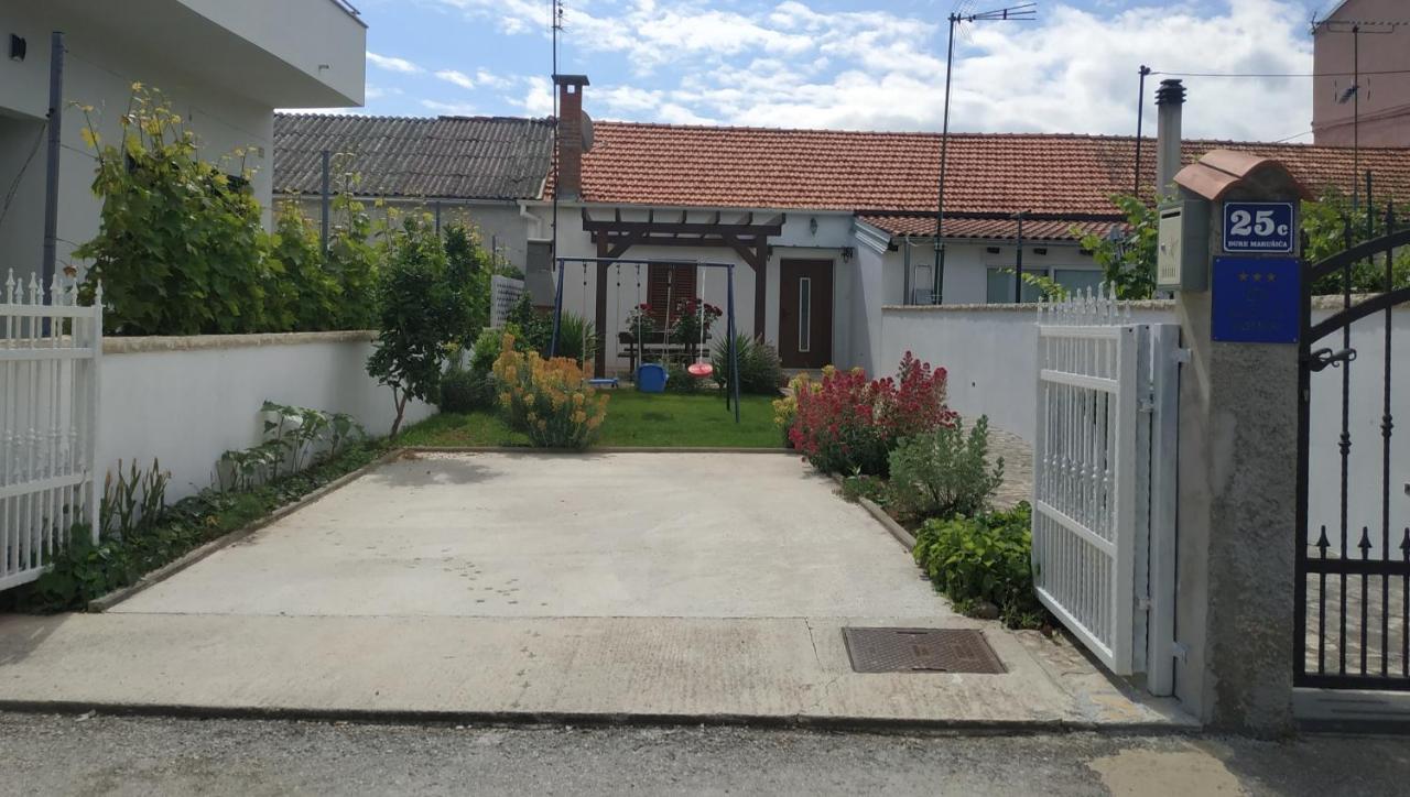 Holiday Home Arbanase Zadar Eksteriør billede