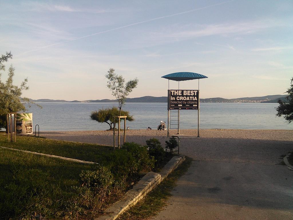 Holiday Home Arbanase Zadar Eksteriør billede