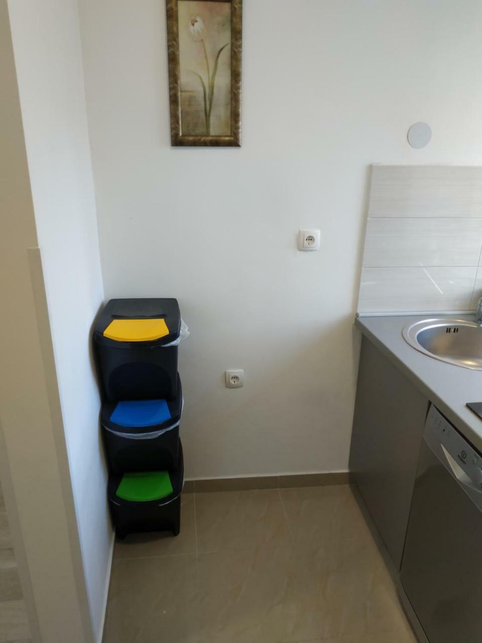 Holiday Home Arbanase Zadar Eksteriør billede